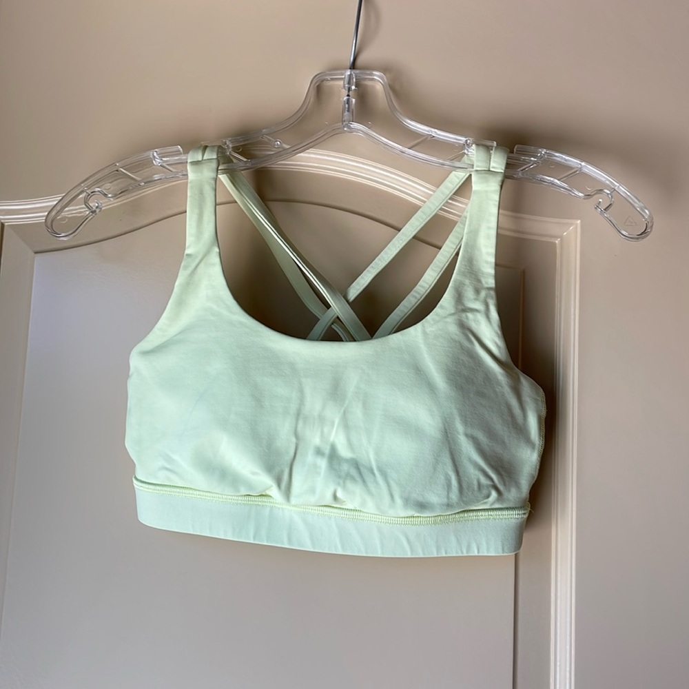 Lululemon Energy Bra
